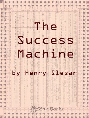 cover image of The Success Machine